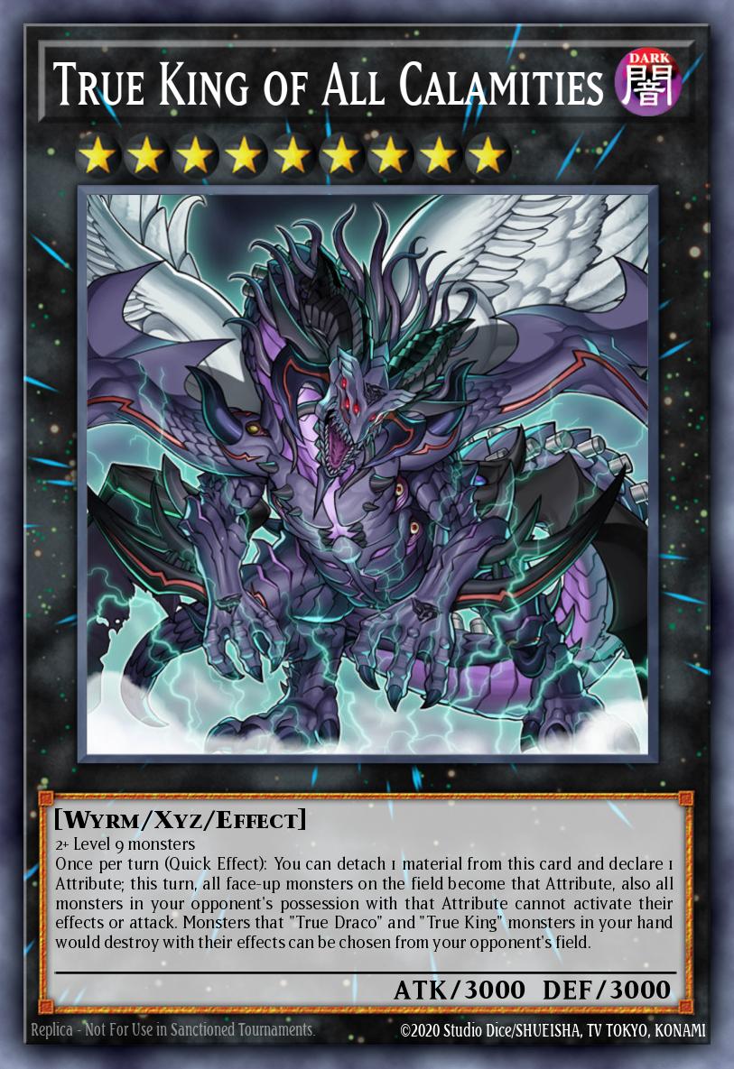 True King of All Calamities MACR-EN046 – Maximum Crisis