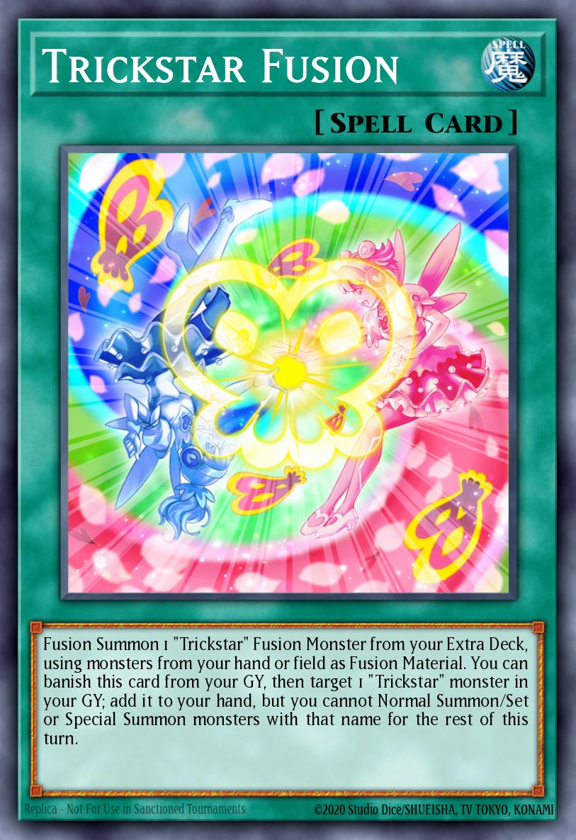 Trickstar Fusion MP20-EN026 – 2020 Tin of Lost Memories Mega Pack
