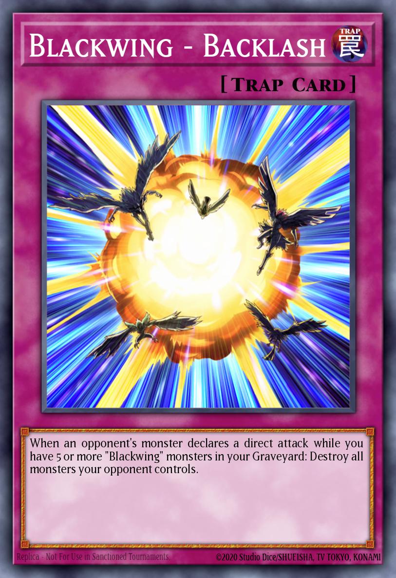 Blackwing - Backlash DP11-EN025 – Duelist Pack: Crow