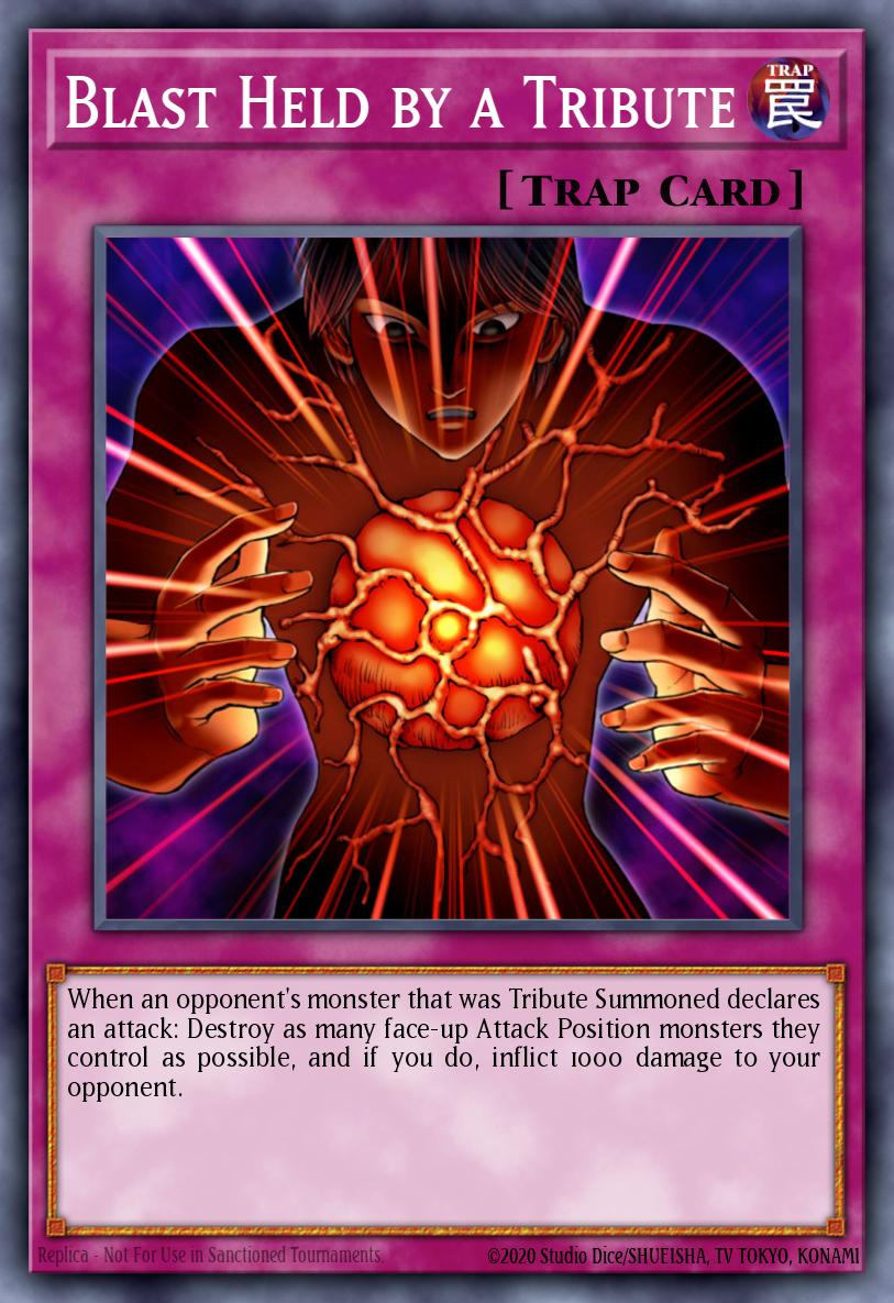 Blast Held by a Tribute DCR-EN104 – Dark Crisis