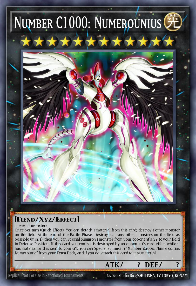 Number C1000: Numerounius MGED-EN031 – Maximum Gold: El Dorado