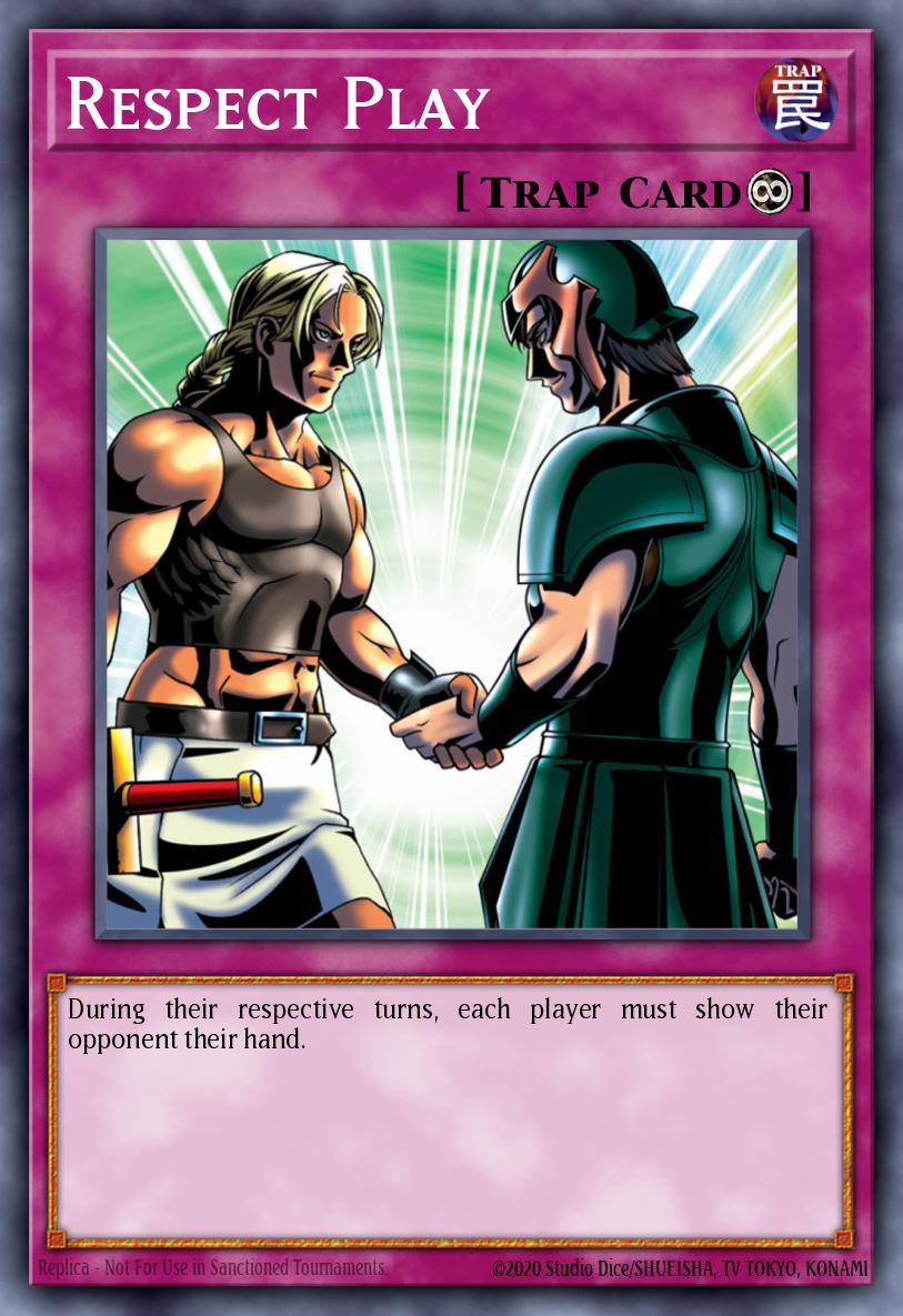 Respect Play PSV-EN032 – Pharaoh's Servant