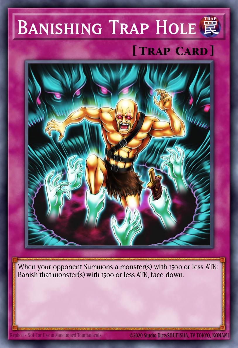 Banishing Trap Hole DUNE-EN077 – Duelist Nexus