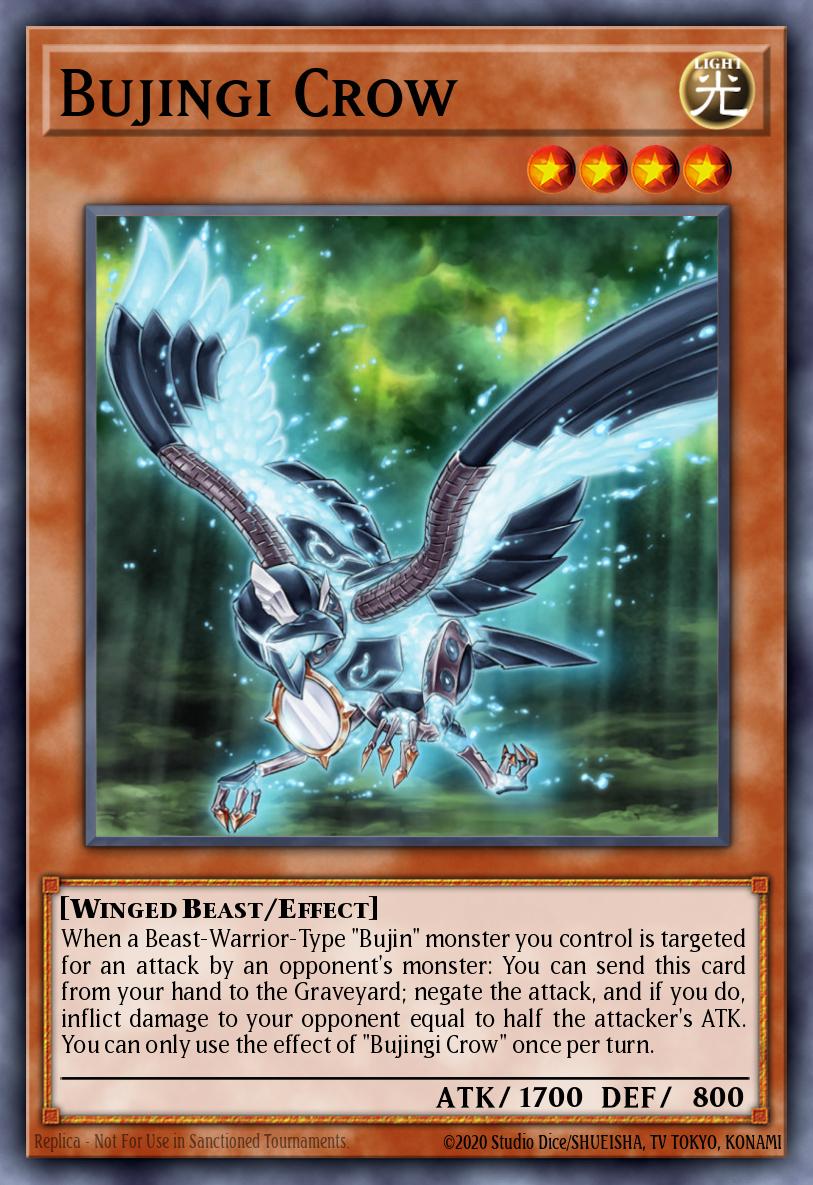 Bujingi Crow MP14-EN145 – 2014 Mega-Tin Mega Pack