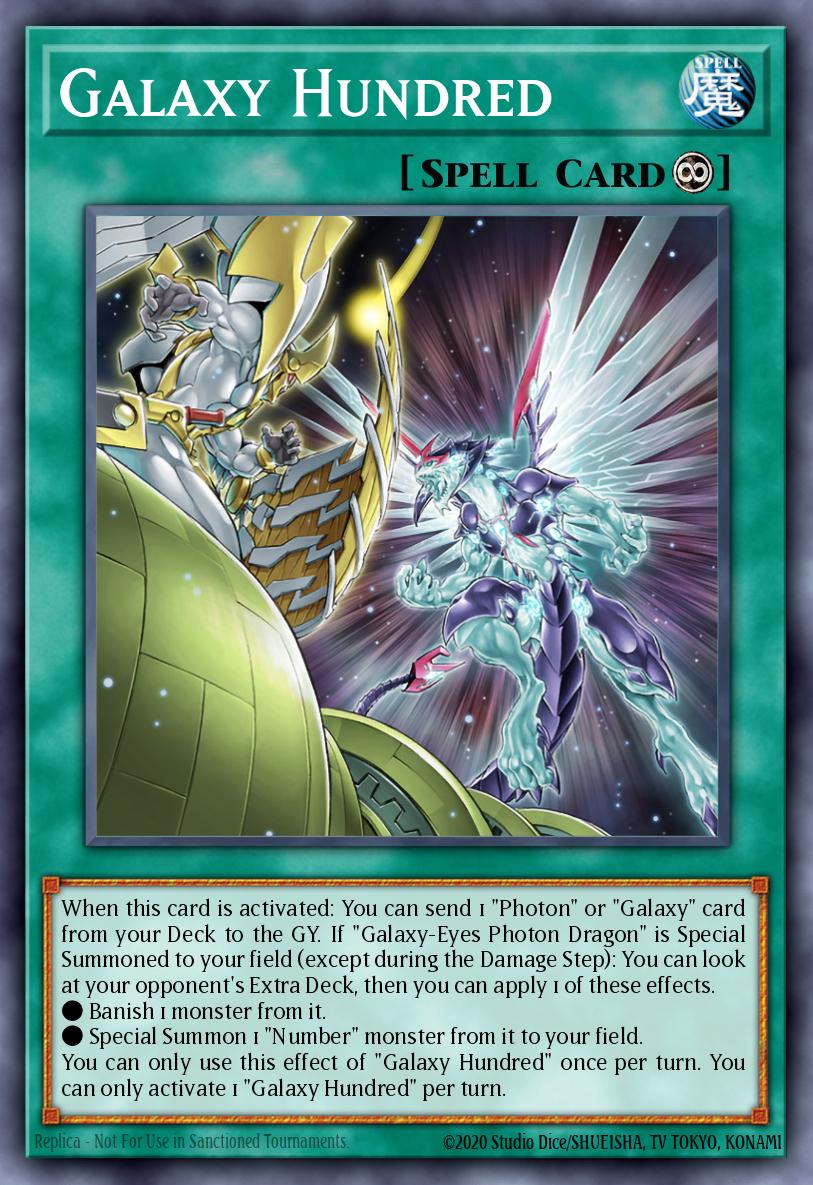 Galaxy Hundred PHHY-EN051 – Photon Hypernova