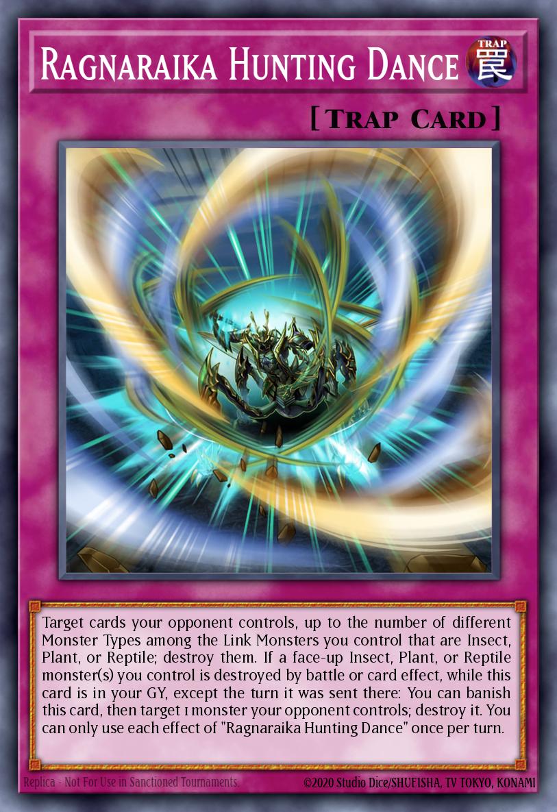Ragnaraika Hunting Dance MP25-EN363 – 2025 Mega-Pack Tin