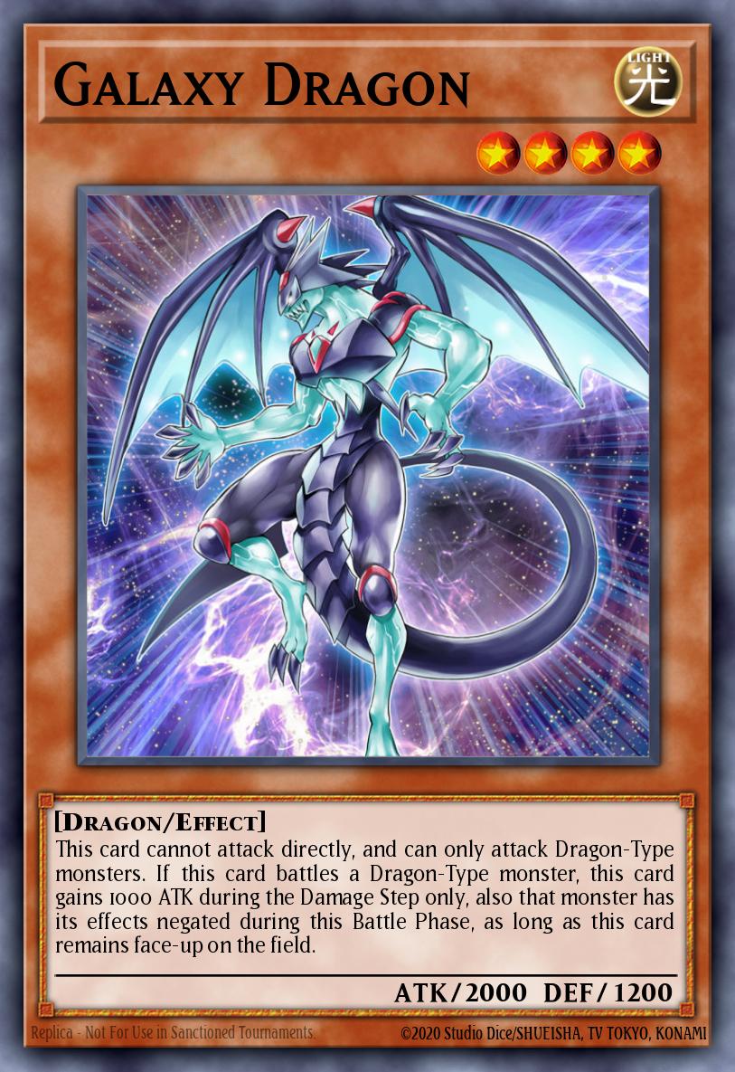 Galaxy Dragon PRIO-EN098 – Primal Origin