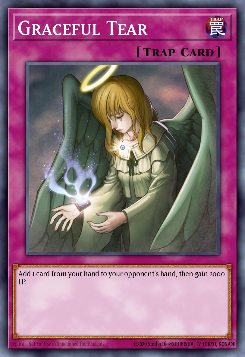Graceful Tear MP17-EN045 – 2017 Mega-Tin Mega Pack