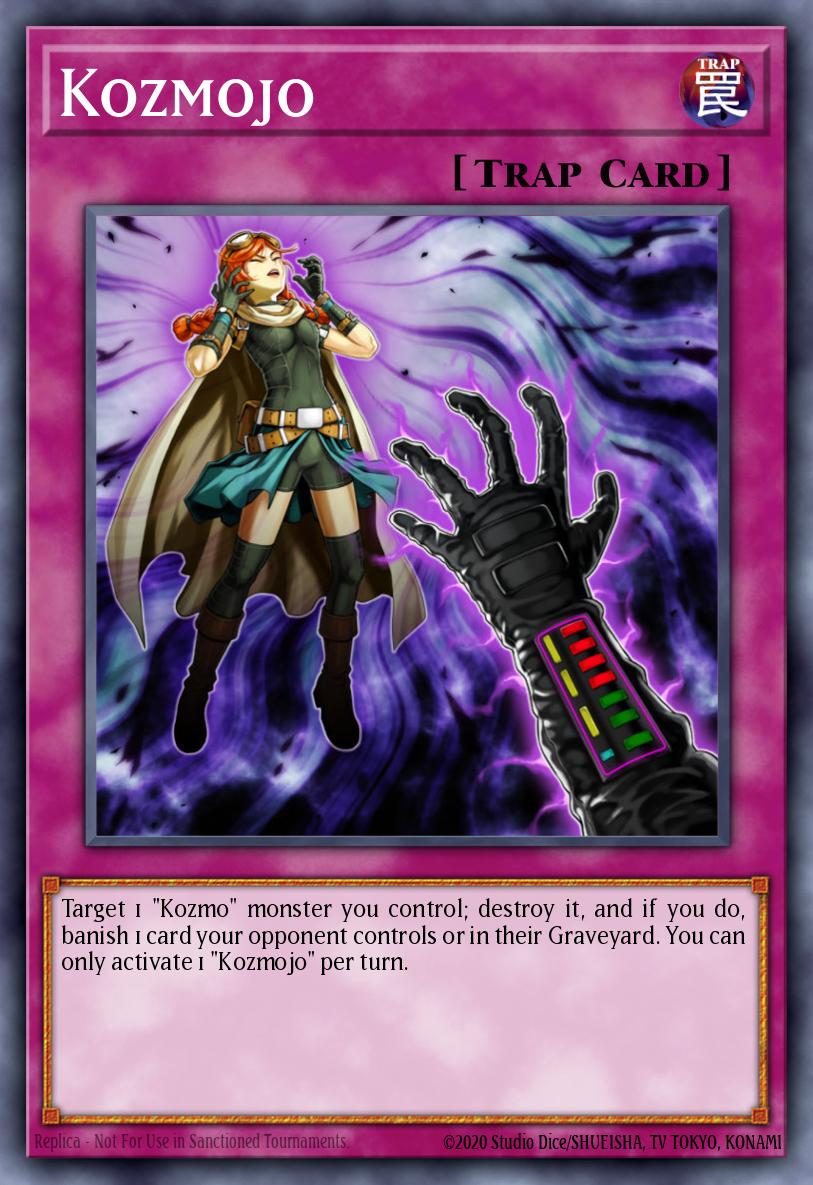 Kozmojo BOSH-EN086 – Breakers of Shadow