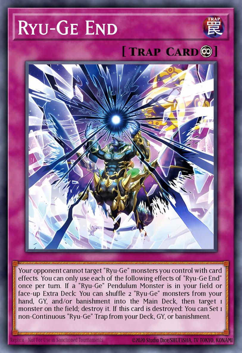 Ryu-Ge End ALIN-EN076 – Alliance Insight