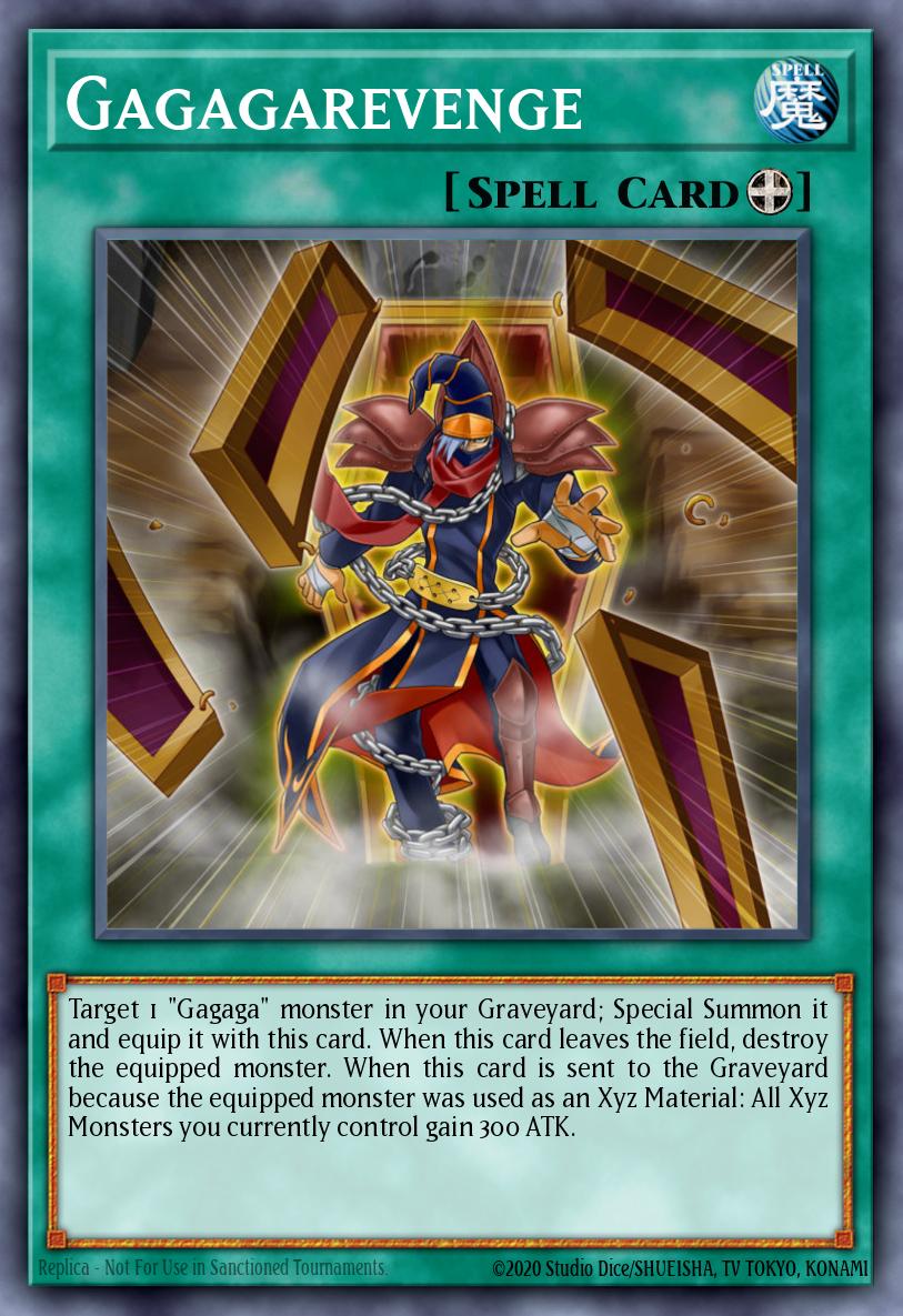 Gagagarevenge YS13-EN026 – Super Starter: V for Victory