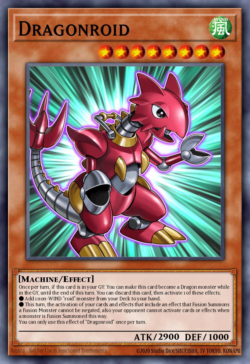 Dragonroid BROL-EN011 – Brothers of Legend