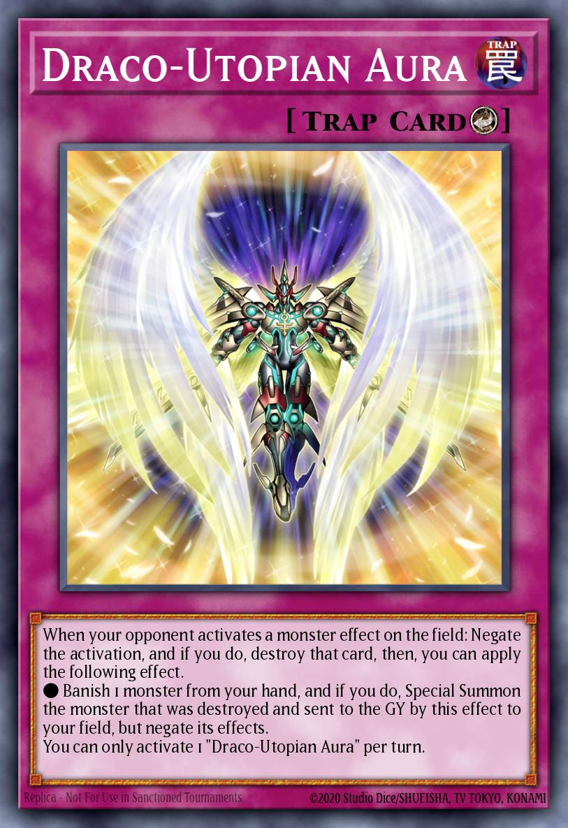 Draco-Utopian Aura POTE-EN079 – Power of the Elements
