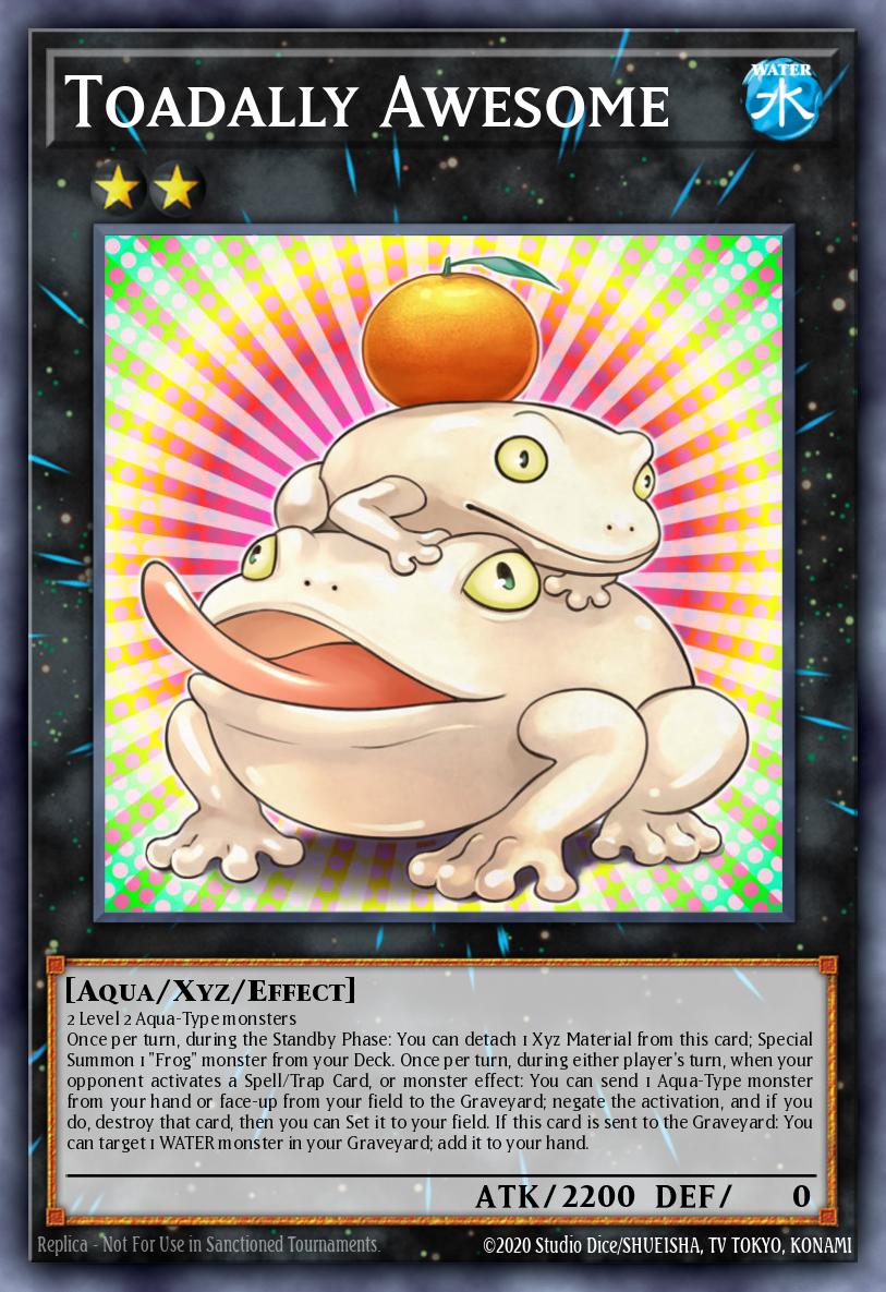 Toadally Awesome MAMA-EN068 – Magnificent Mavens