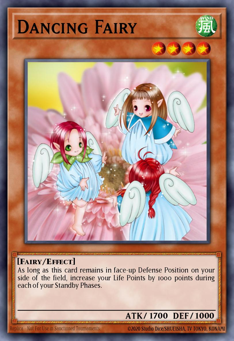 Dancing Fairy LON-EN038 – Labyrinth of Nightmare