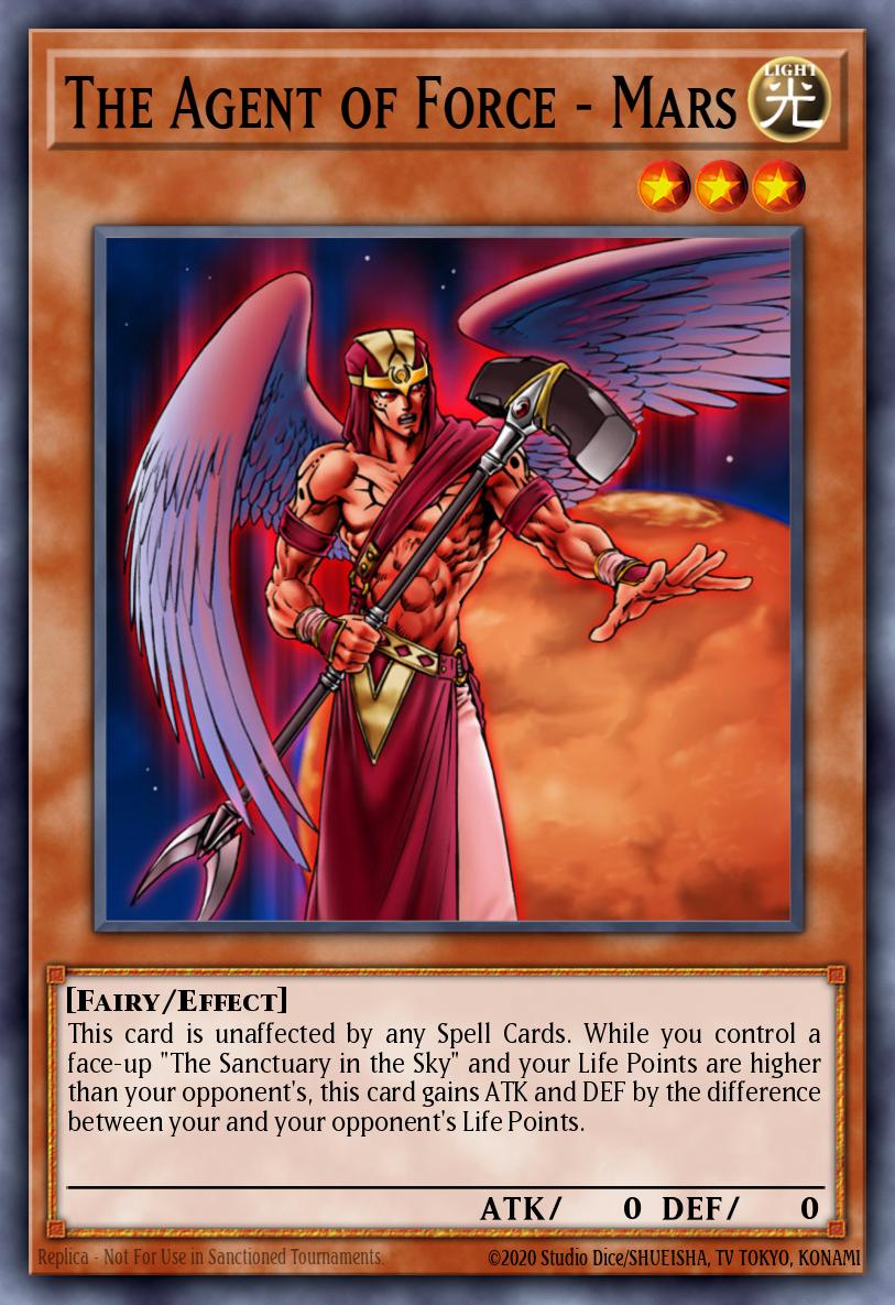 The Agent of Force - Mars AST-009 – Ancient Sanctuary