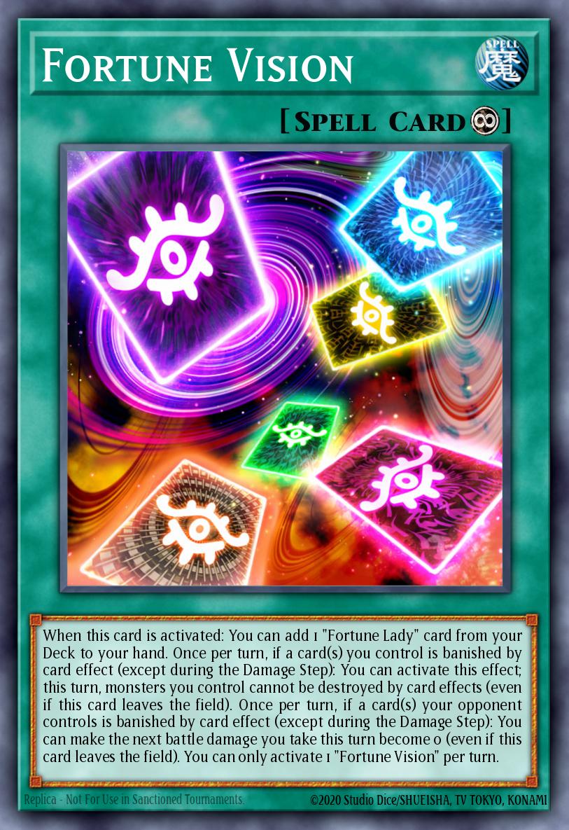 Fortune Vision RIRA-EN055 – Rising Rampage