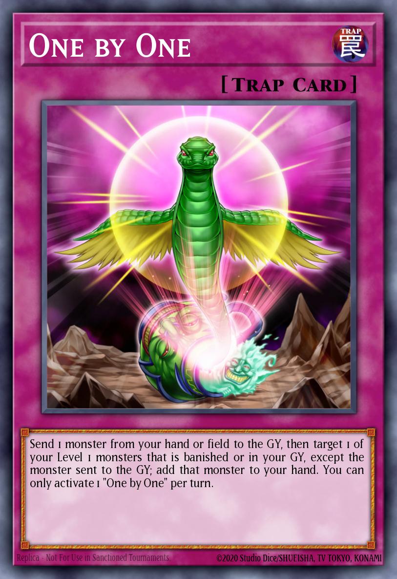 One by One LIOV-EN078 – Lightning Overdrive