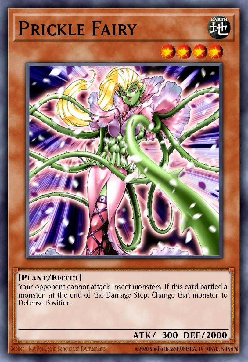 Prickle Fairy SBC1-END05 – Speed Duel: Streets of Battle City