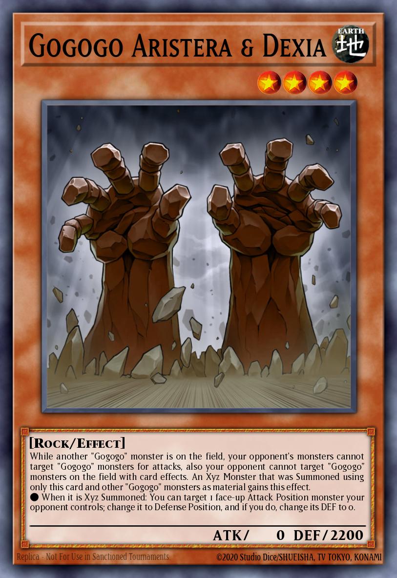 Gogogo Aristera & Dexia MP18-EN097 – 2018 Mega-Tin Mega Pack