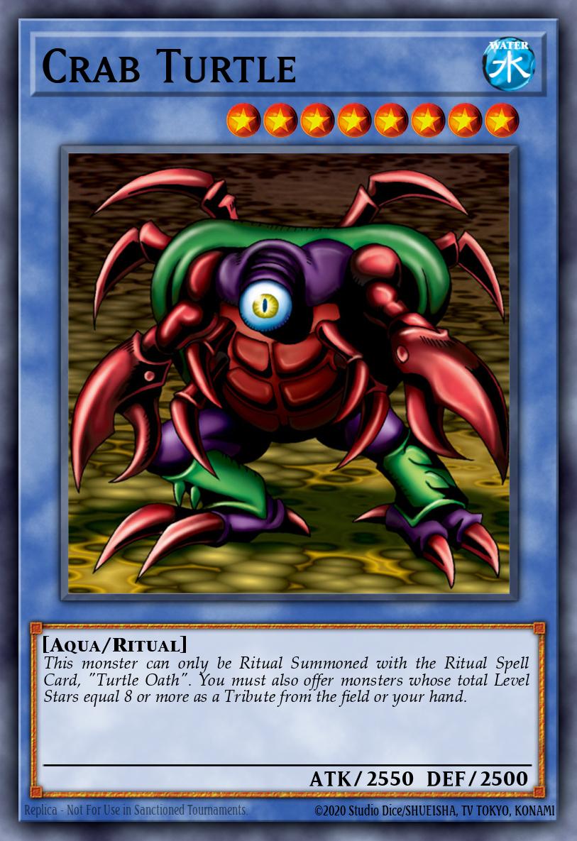 Crab Turtle MRL-E069 – Magic Ruler