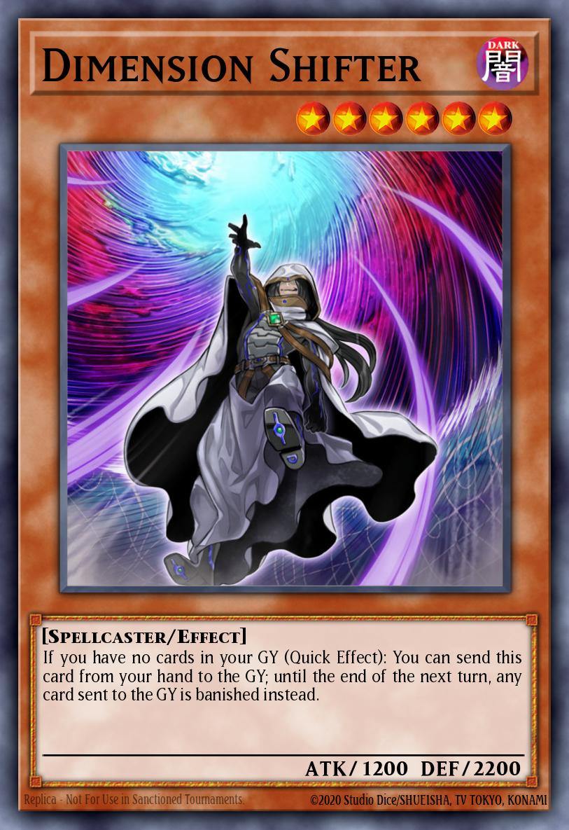 Dimension Shifter TN19-EN012 – 2019 Gold Sarcophagus Tin