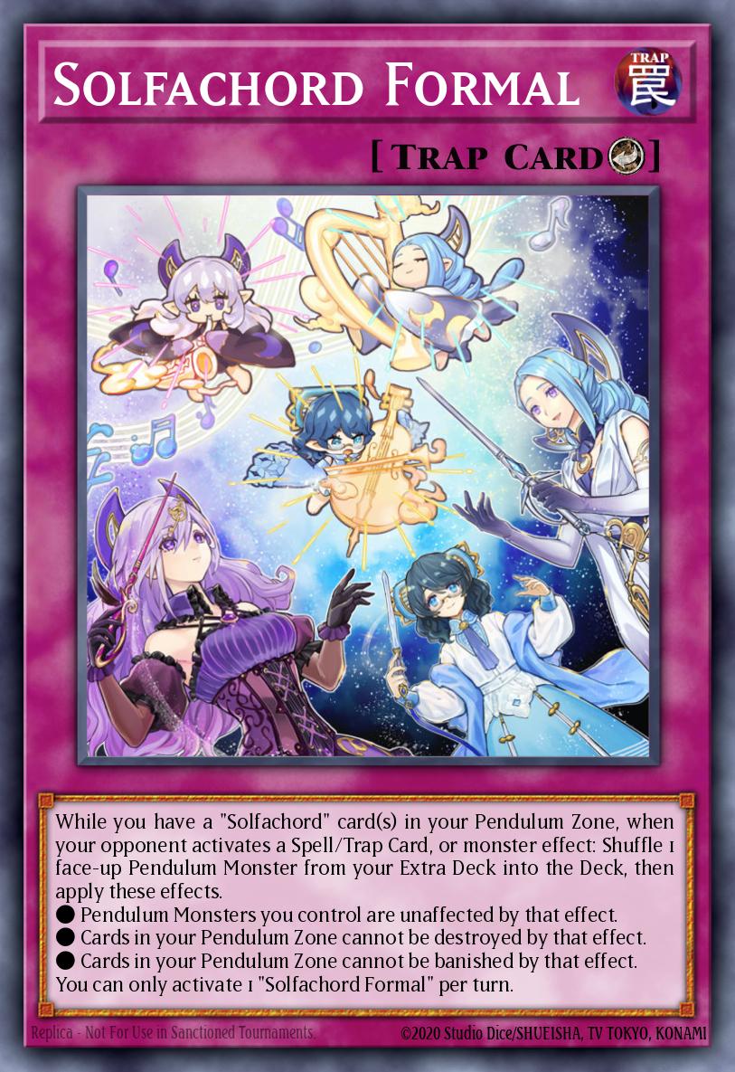 Solfachord Formal ANGU-EN026 – Ancient Guardians