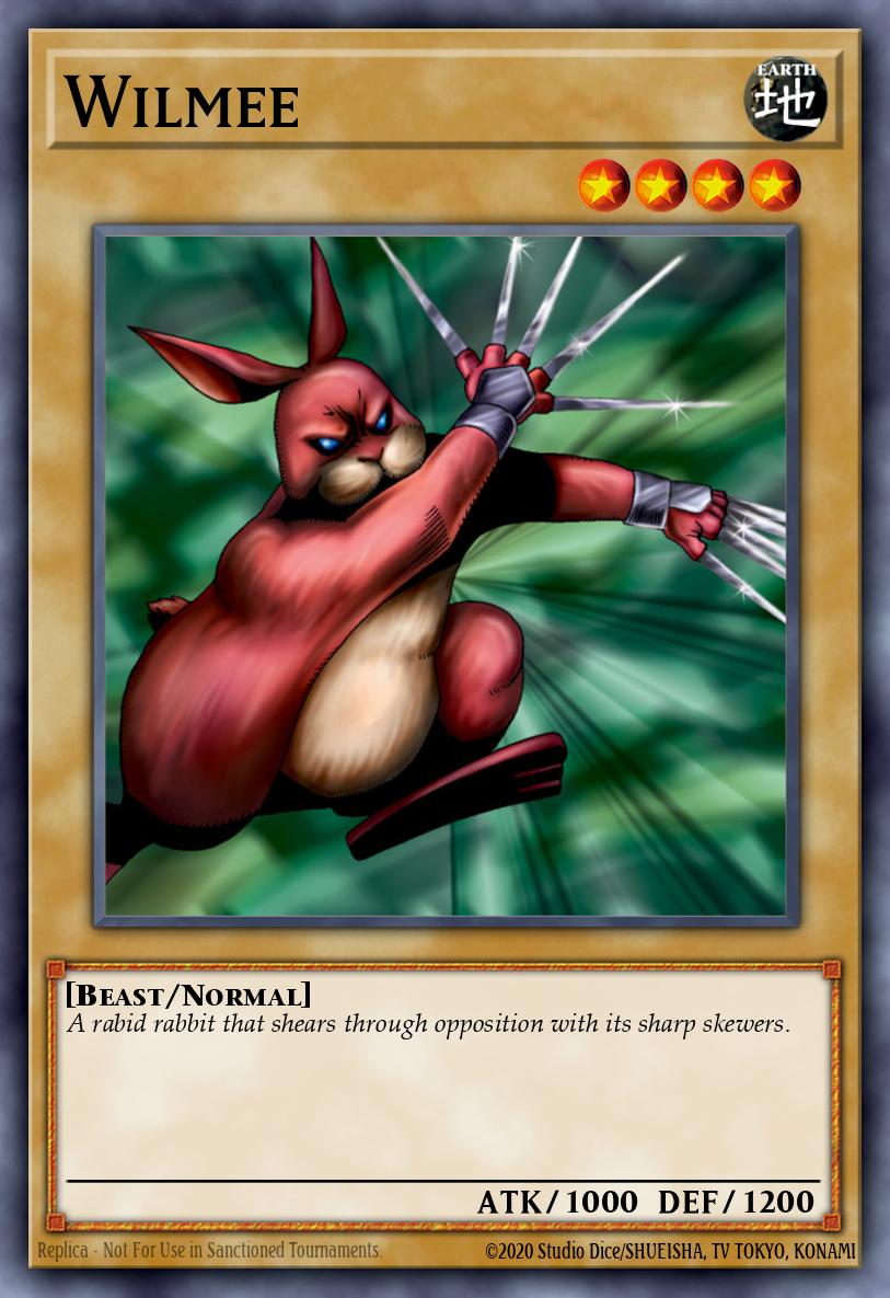 Wilmee WCPP-EN004 – World Championship 2010 Card Pack