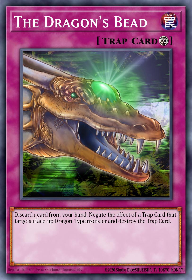 The Dragon's Bead DB2-EN158 – Dark Beginning 2