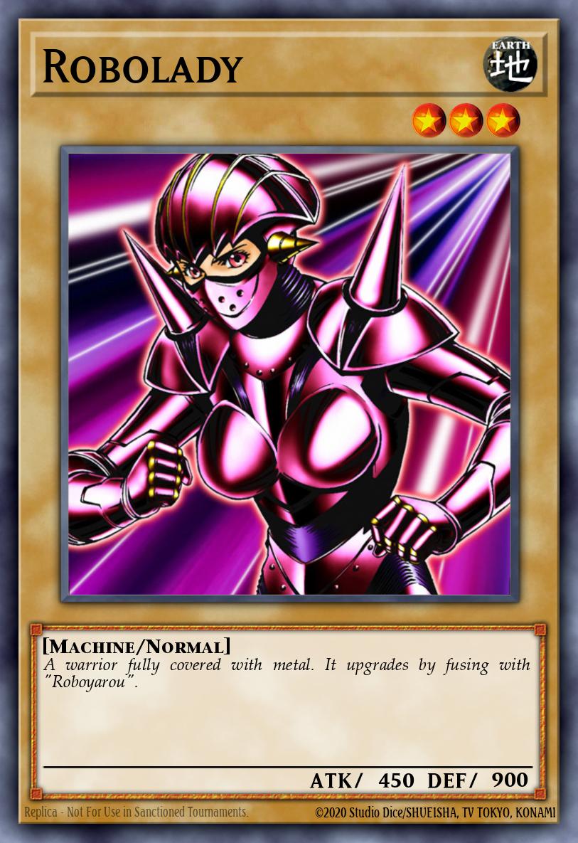 Robolady LOD-EN054 – Legacy of Darkness