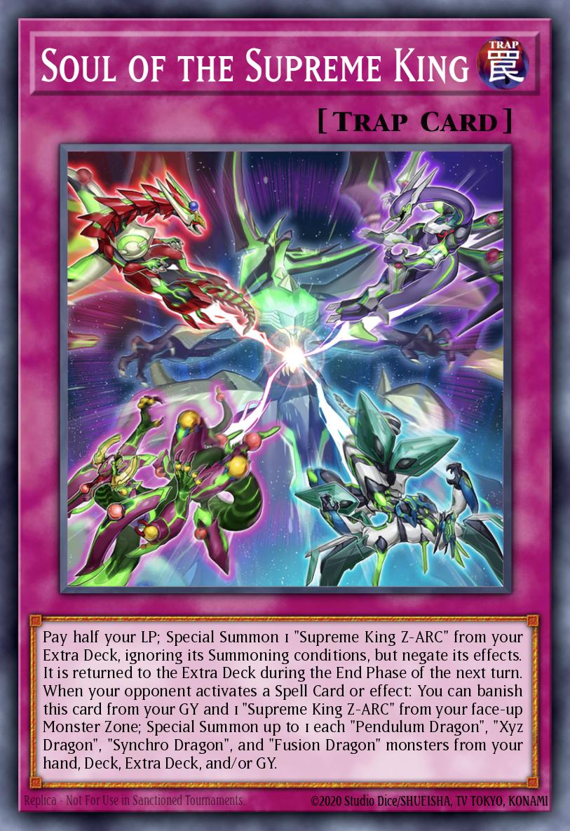 Soul of the Supreme King MP24-EN268 – 25th Anniversary Tin: Dueling Mirrors