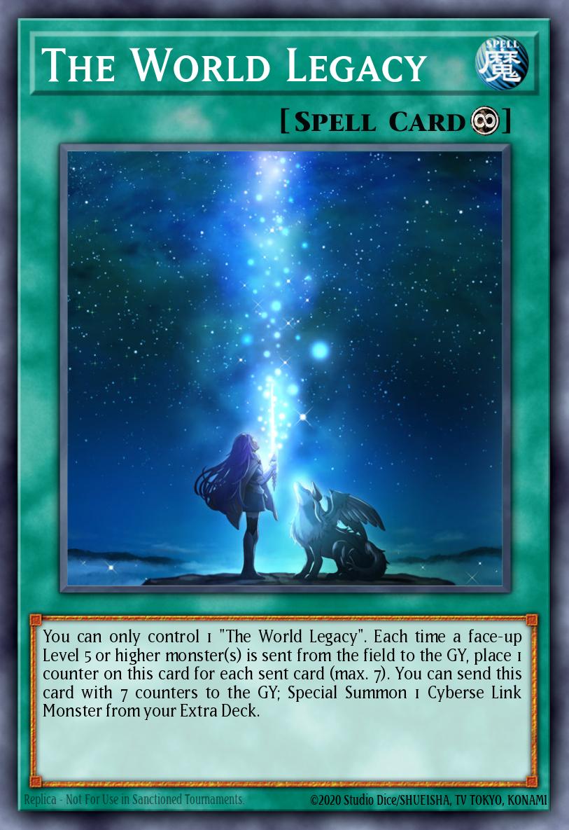 The World Legacy CHIM-EN061 – Chaos Impact