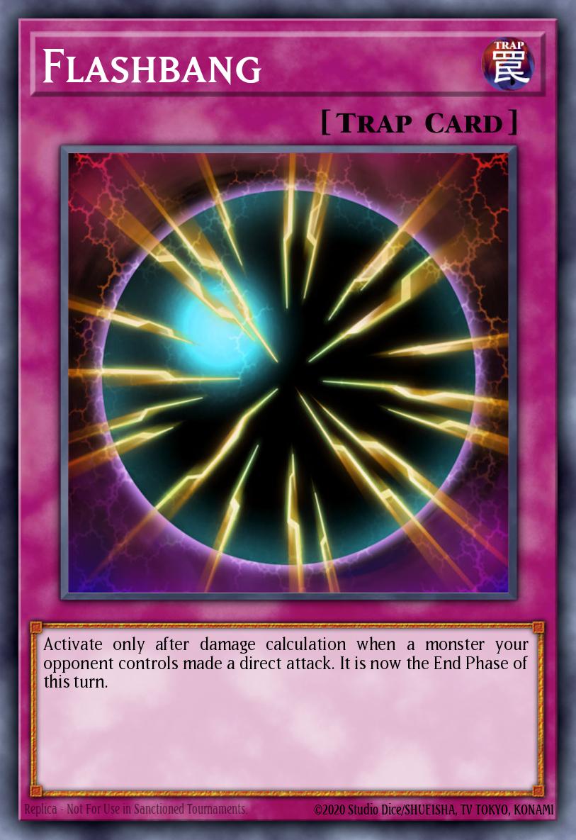 Flashbang STON-EN053 – Strike of Neos
