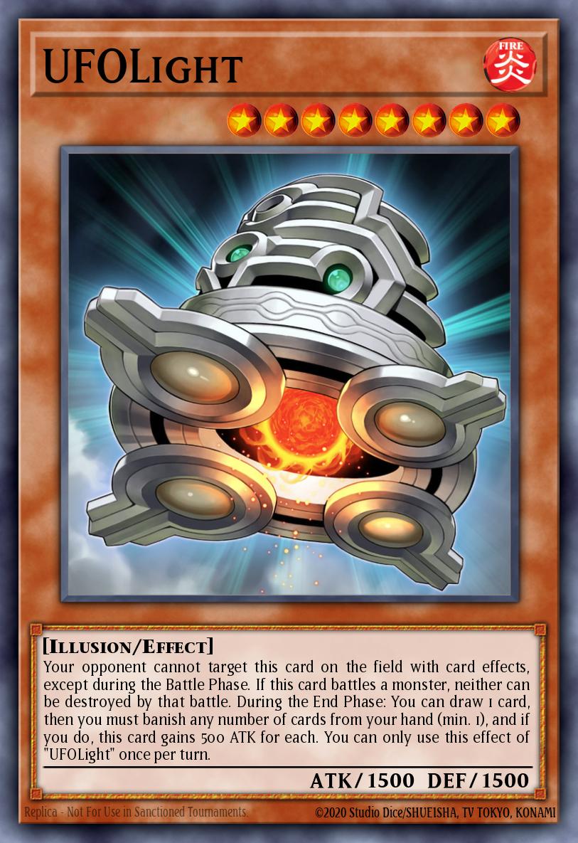 UFOLight MP24-EN388 – 25th Anniversary Tin: Dueling Mirrors