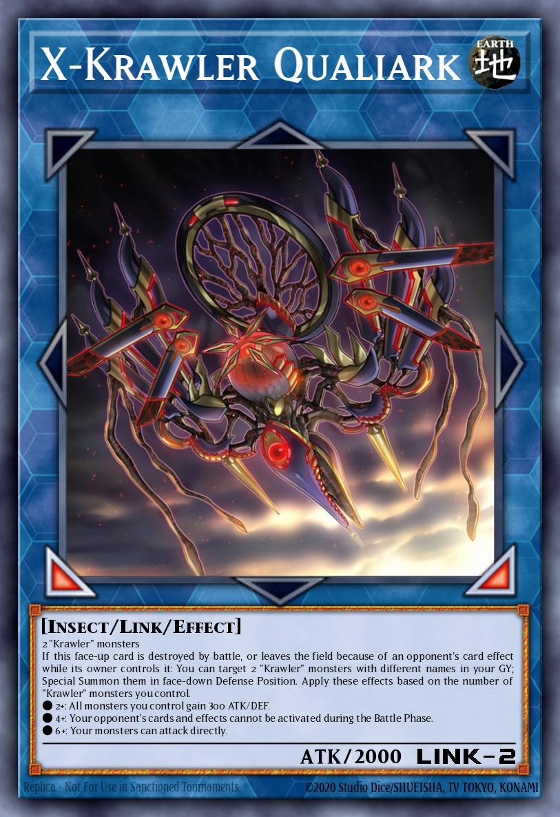 X-Krawler Qualiark CIBR-EN050 – Circuit Break