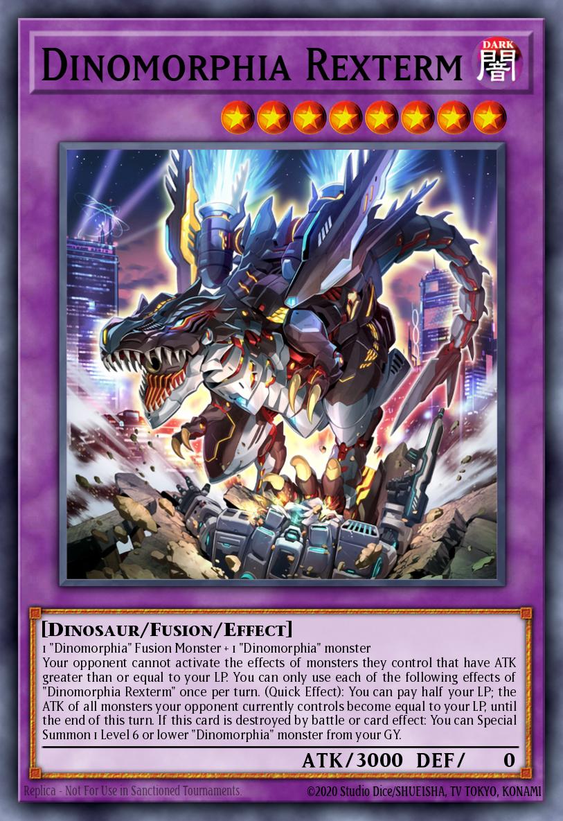 Dinomorphia Rexterm MP23-EN082 – 25th Anniversary Tin: Dueling Heroes Mega Pack