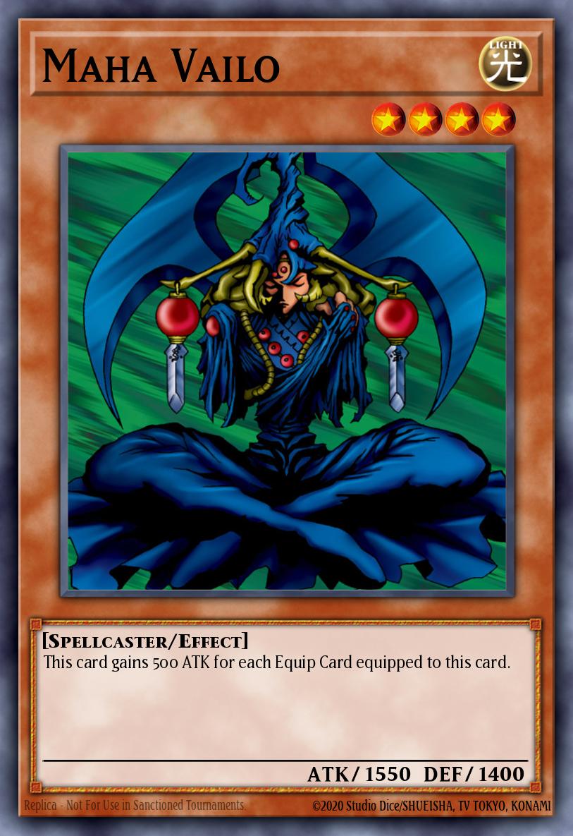 Maha Vailo SBCB-EN093 – Speed Duel: Battle City Box