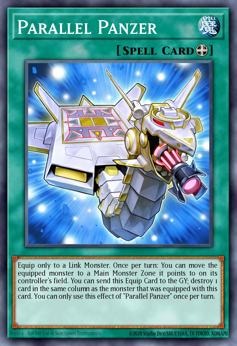 Parallel Panzer SOFU-EN066 – Soul Fusion