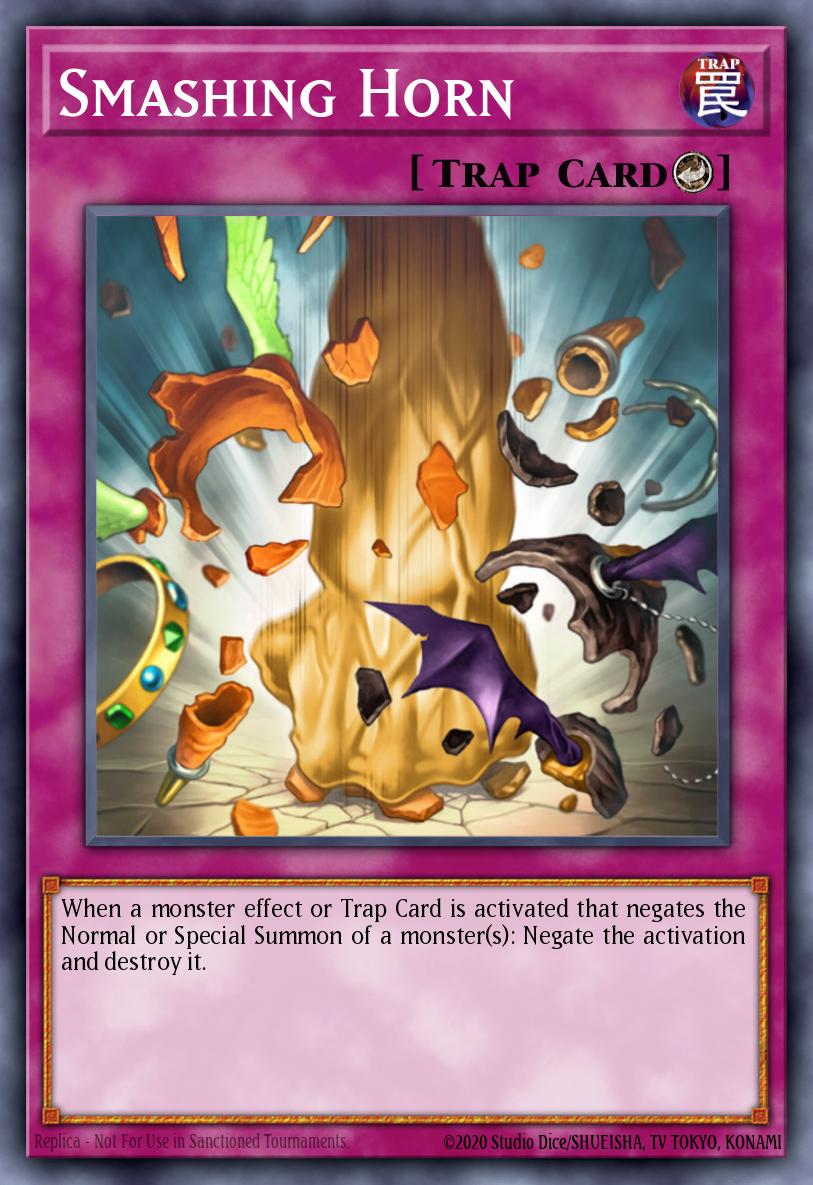 Smashing Horn GENF-EN089 – Generation Force