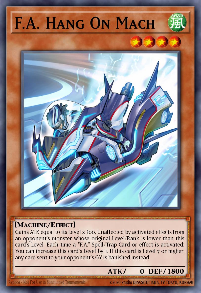 F.A. Hang On Mach MP18-EN092 – 2018 Mega-Tin Mega Pack