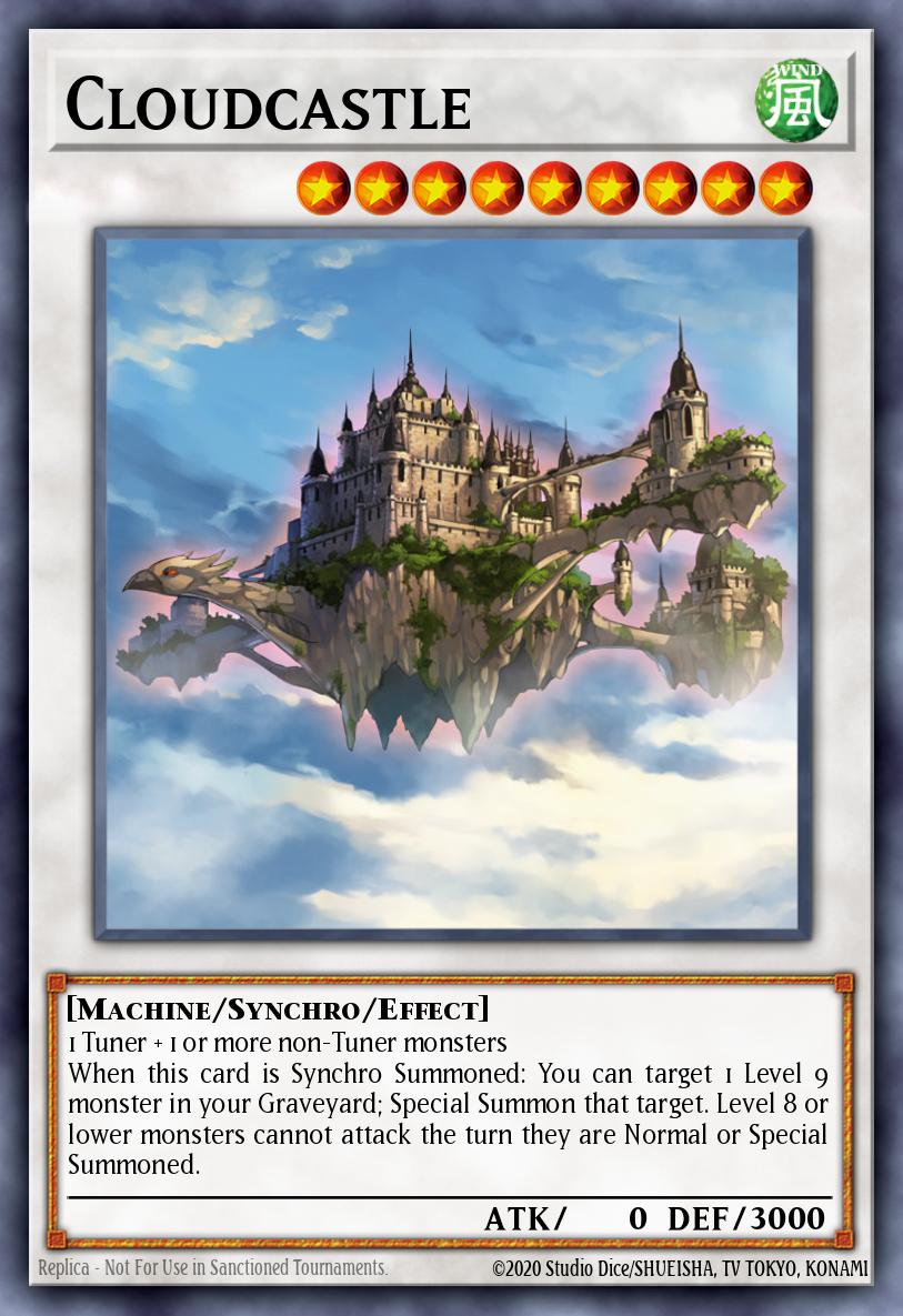 Cloudcastle KICO-EN039 – King's Court