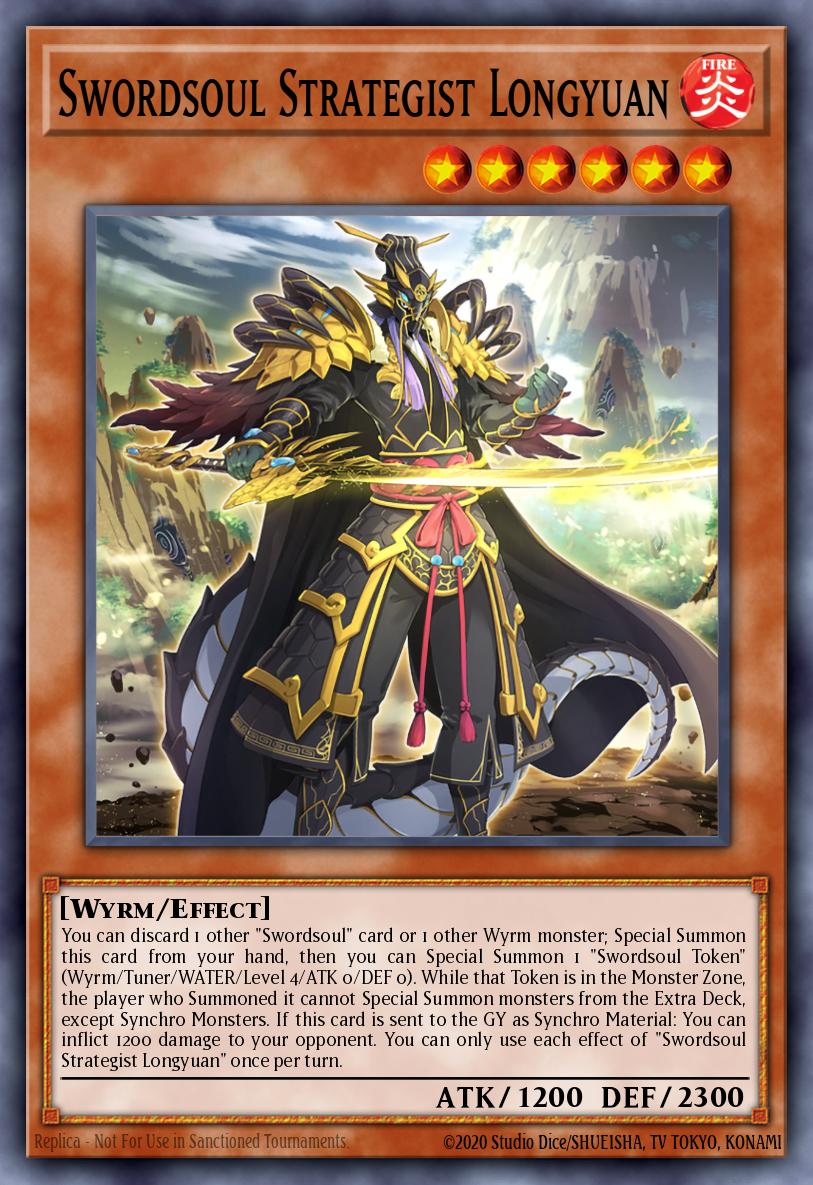 Swordsoul Strategist Longyuan MAMA-EN036 – Magnificent Mavens