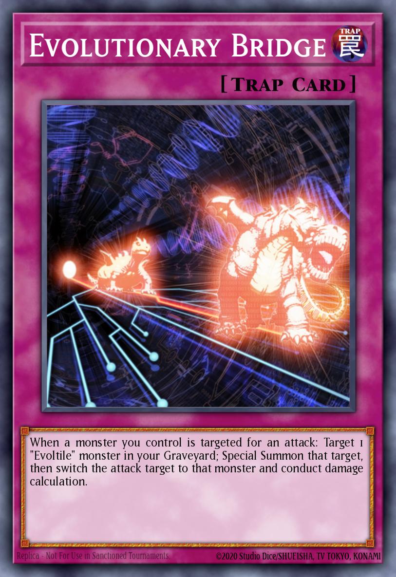 Evolutionary Bridge PHSW-EN071 – Photon Shockwave