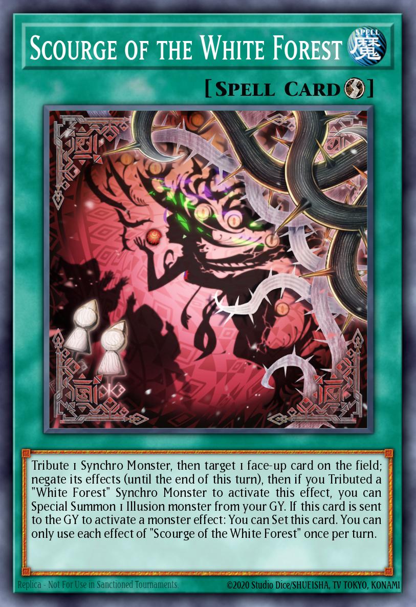 Scourge of the White Forest MP25-EN250 – 2025 Mega-Pack Tin