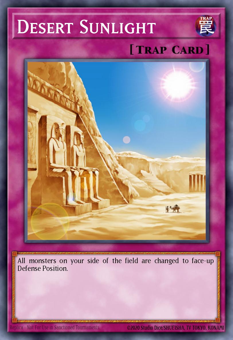 Desert Sunlight AST-106 – Ancient Sanctuary