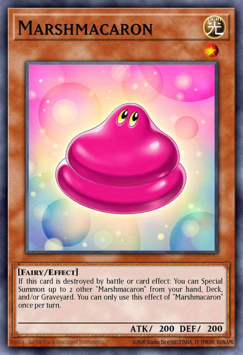 Marshmacaron MVP1-ENG13 – Yu-Gi-Oh! The Dark Side of Dimensions Movie Pack: Gold Edition