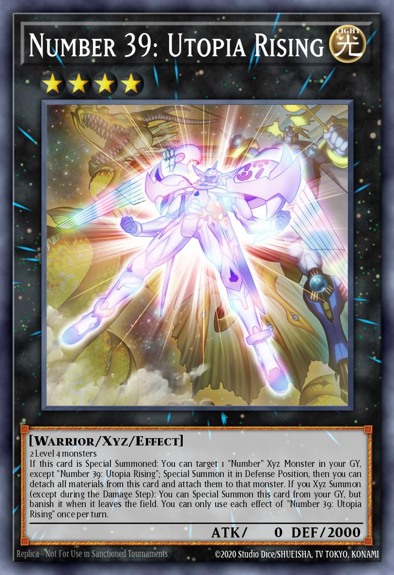 Number 39: Utopia Rising MAZE-EN021 – Maze of Memories