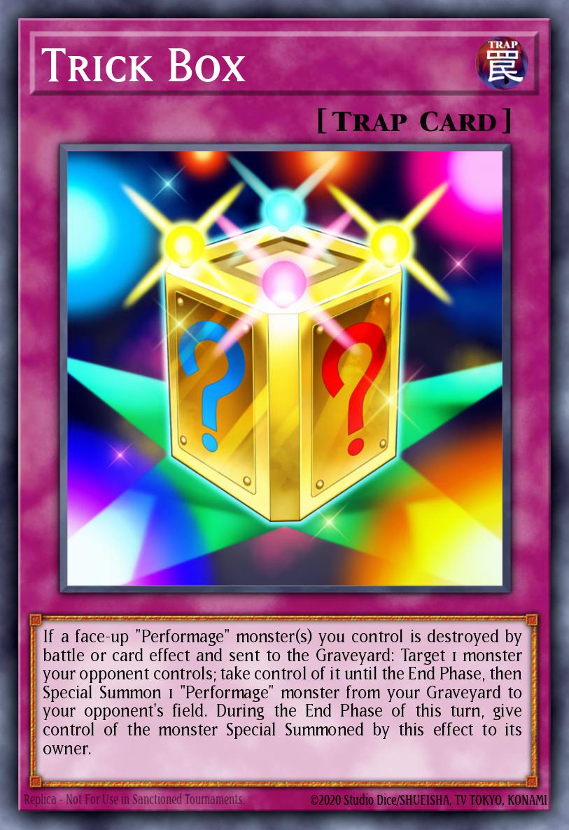 Trick Box CORE-EN071 – Clash of Rebellions