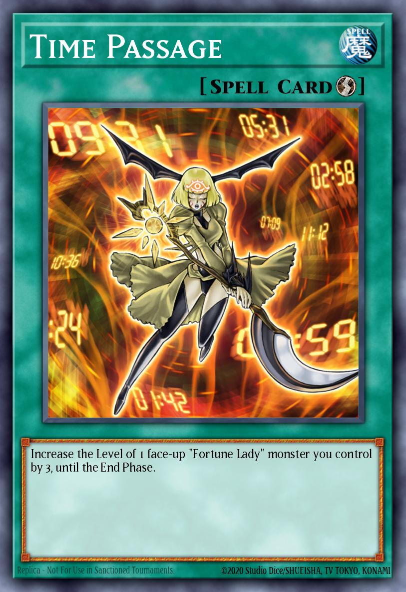 Time Passage OP11-PT030 – OTS Tournament Pack 11 (POR)