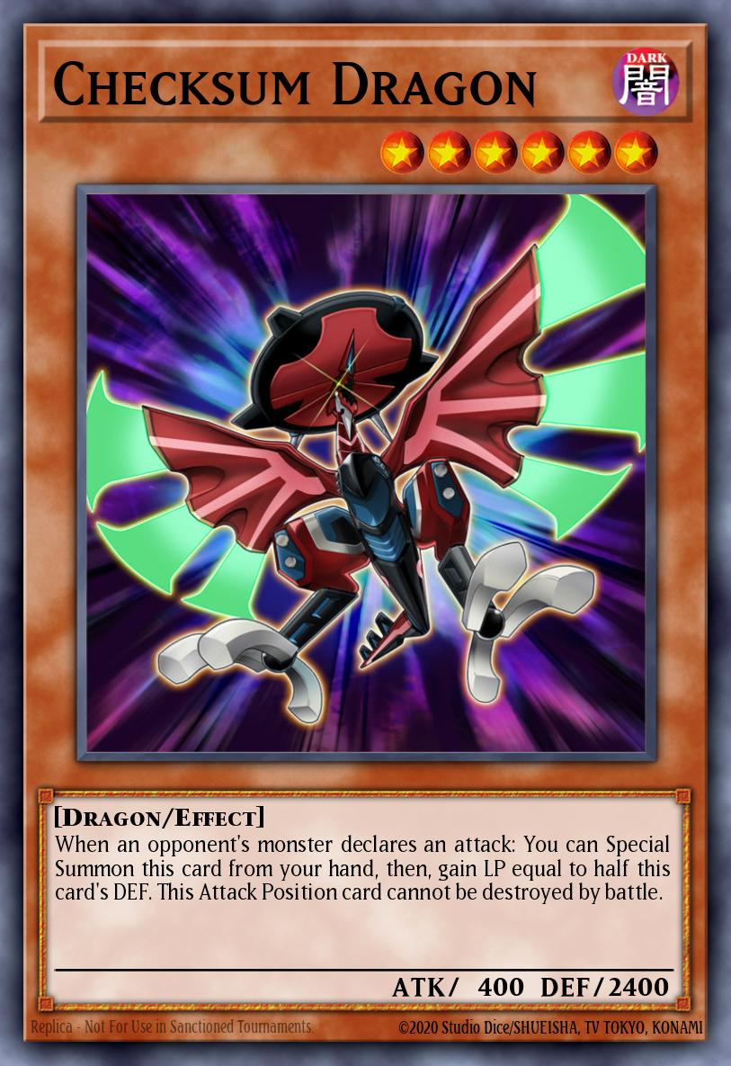 Checksum Dragon SDRR-EN006 – Structure Deck: Rokket Revolt